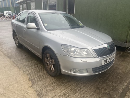 Skoda octavia mk2 1 - mk2, 09-13