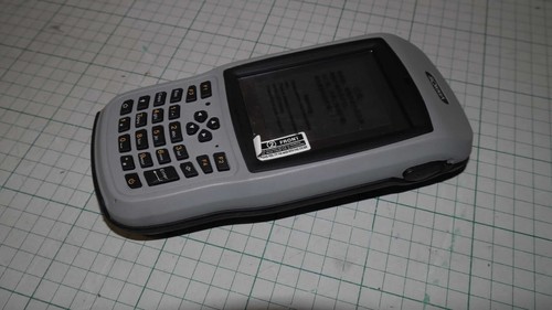Sokkia data collector - data,