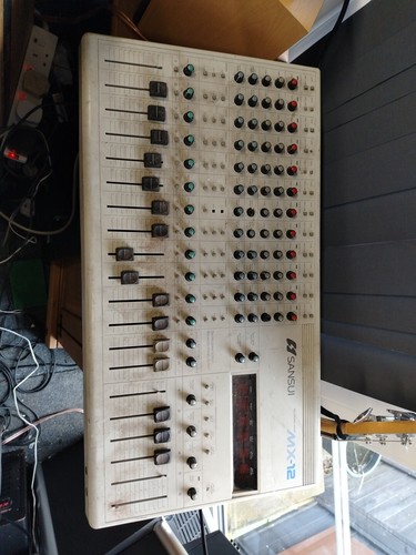 Sansui vintage 12 - vintage,