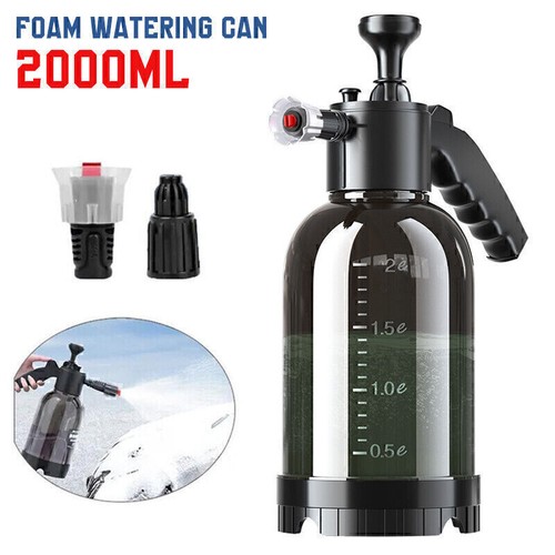 Car wash foam sprayer hand - sprayer,