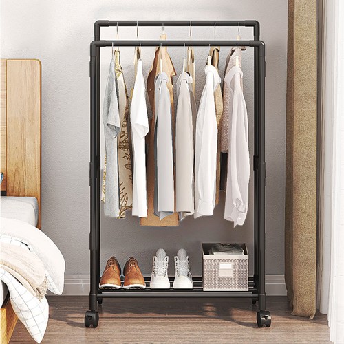 Clothes rail rack - rail, garment