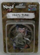 NINJA ALL STARS GAME MINIATURE BRAND NEW NJD010804 YAGYU JUBEI
