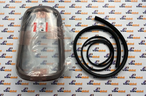 Rear quarter 4mm glass - quarter,