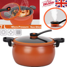 Micro Pressure Multi Cooker