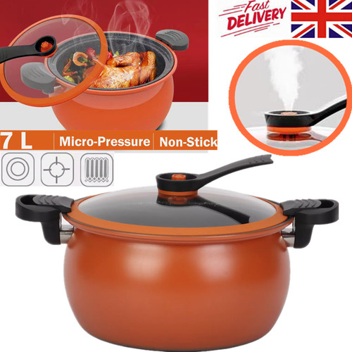Micro pressure multi cooker - micro,