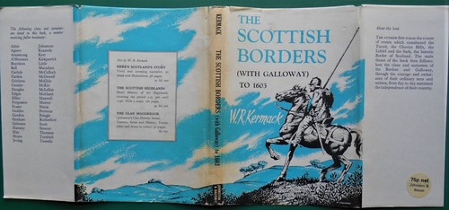 The scottish borders - the,