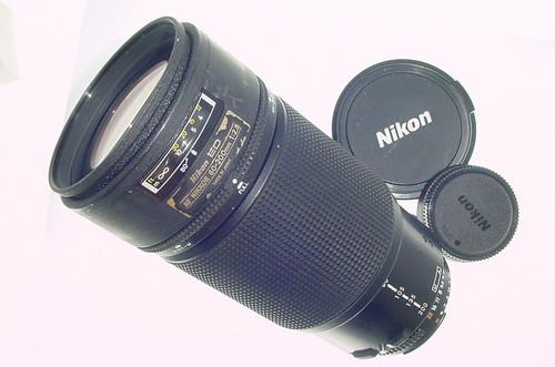 Nikon 200mm 8 af nikkor - nikon,