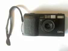 Ricoh GR1s Compact 35mm Film