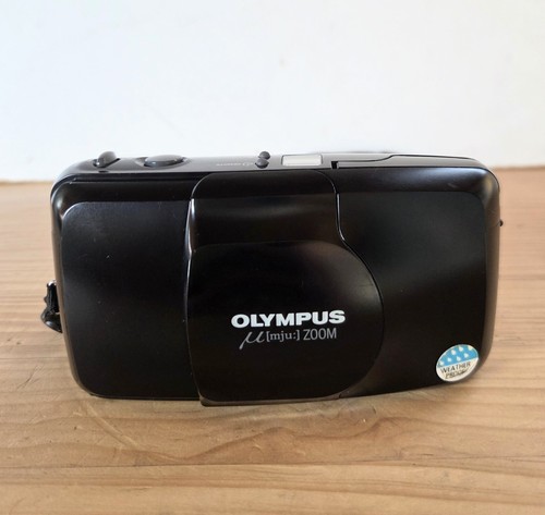 Olympus mju zoom - mju, film