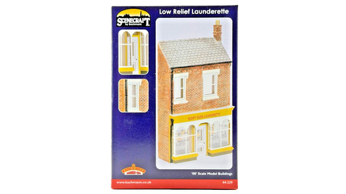 Bachmann gauge scenecraft - oo,
