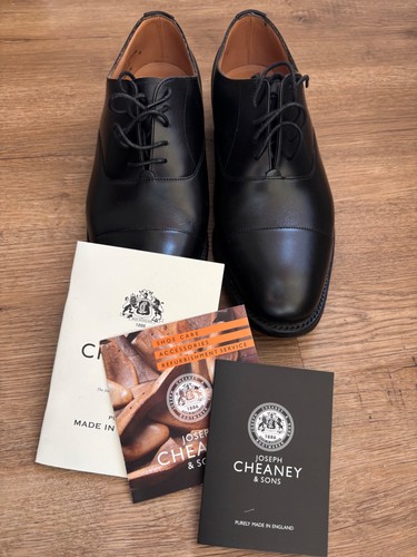 Joseph cheaney harrington - cheaney,
