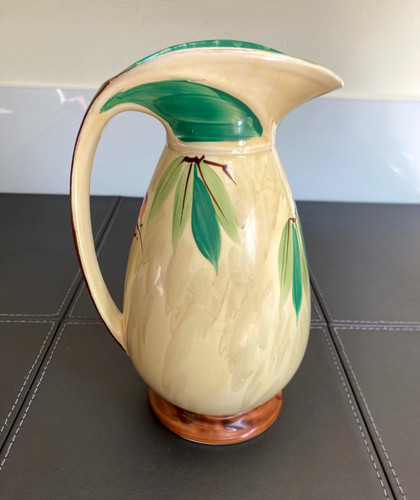 Myott 1930s art deco chicken - myott,