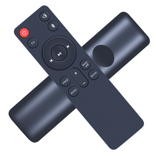 New replacement remote - new,