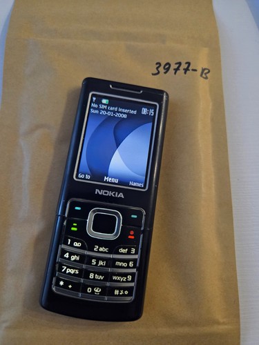 Nokia 6500c classic - 6500c, (unlocked)