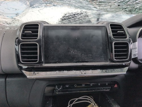 Citroen aircross radio head - citroen,