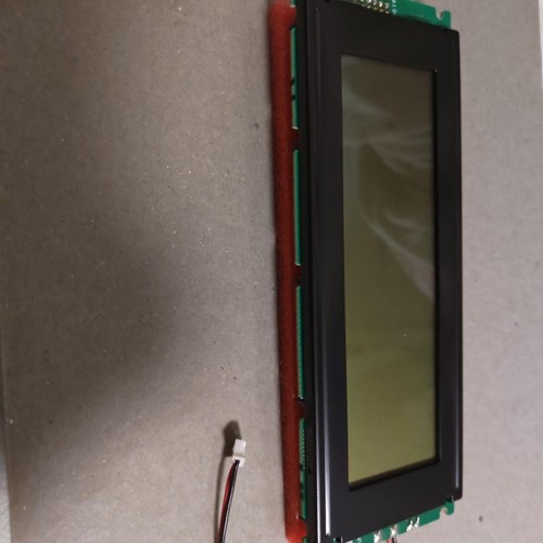 Yamaha lcd display - sy-77,