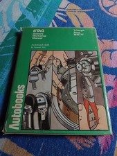 Triumph Stag V8 3.0 1970-1978 Autobook Workshop Manual Usable FREE POST Mark 1 2