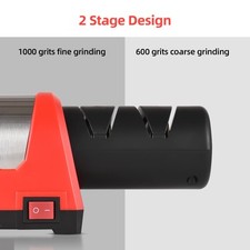 2 Stage Electric Knife