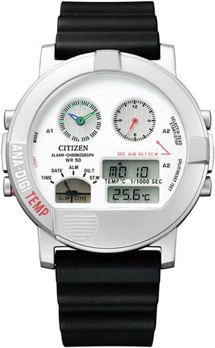 Citizen ana digi - citizen, temp