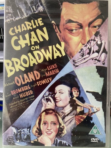 Charlie chan broadway - on,