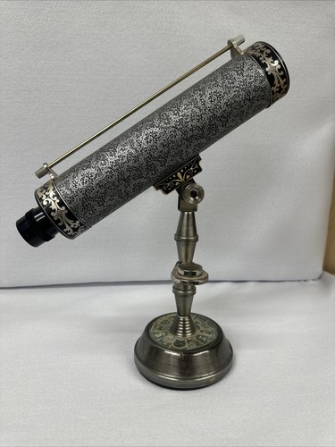 Unusual kaleidoscope telescope - unusual, kaleidoscope/telescope
