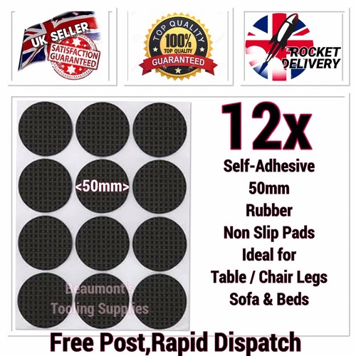 Self adhesive 50mm rubber - x,