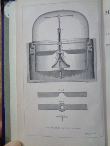 1853 the magnetism ships - the,