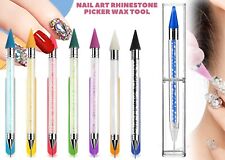 Rhinestone Picker Pen Wax Tool