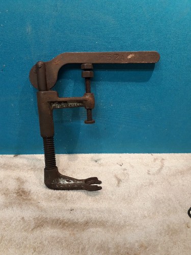 Vintage churchill h52a valve - h52a,