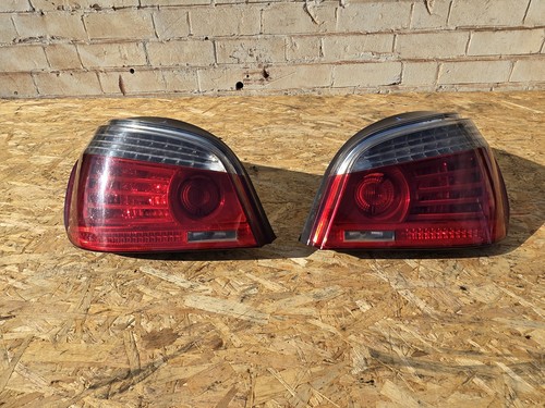 Bmw series e60 - series, lci