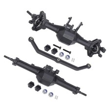 RC Car Front and Rear Axle Set