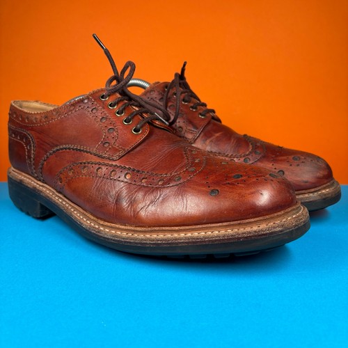 Grenson archie brogues - archie, uk10