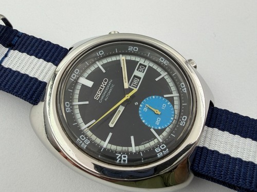 Vintage seiko 6139 - seiko, 6139-7002