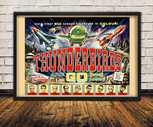 Thunderbirds high quality - thunderbirds,