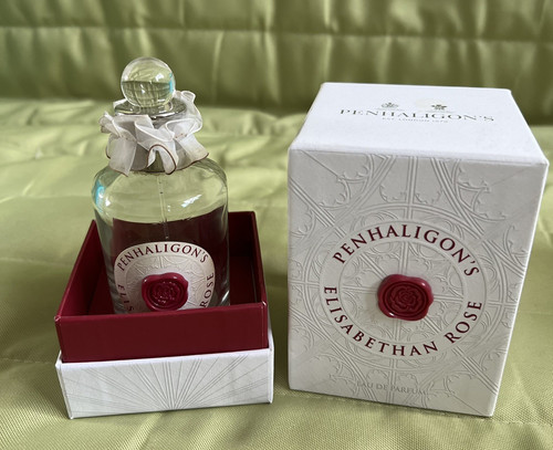Penhaligon elizabethan rose - penhaligon's,