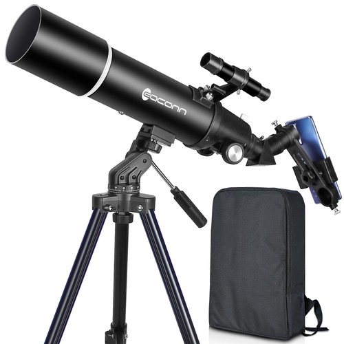 Eaconn 80mm 600mm refractor - ‎eaconn,