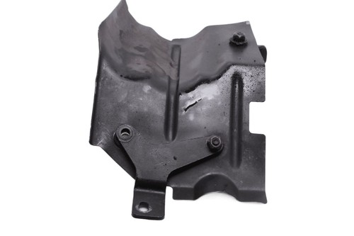 Exhaust heat shield heat