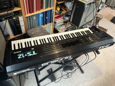 Ensoniq TS12 Performance
