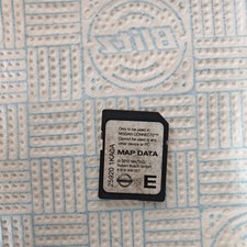 GENUINE NISSAN CONNECT2 MAP