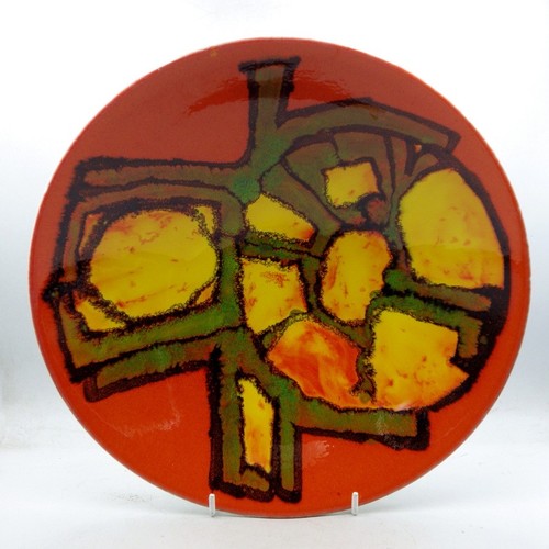 Poole pottery 1970s delphis - poole,