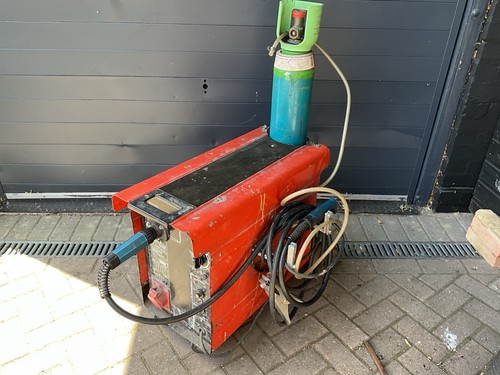 Sealey mig welder - welder,