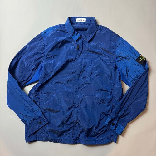 Stone island blue - stone, nylon