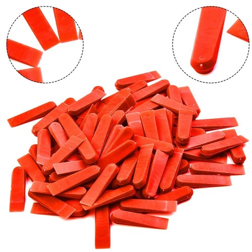 Tiling tools 100pcs red - tiling,