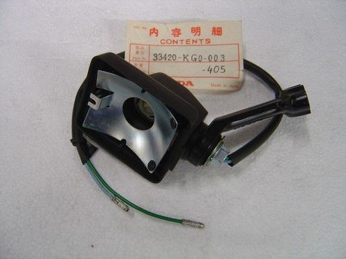Xl250re right turn signal - av,