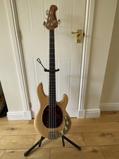 Ernie Ball Musicman StingRay 4 Bass - Custom Build - not another one like it!