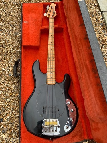 Music man stingray - music, 1979