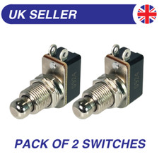 Momentary (On)-Off Soft Feel