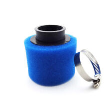 Foam Air Filter 45mm Blue ATV