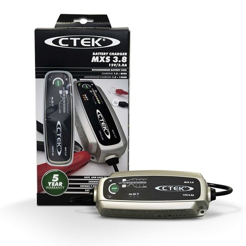 Ctek multi mxs 12v car - ctek,