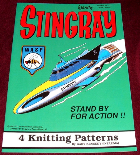 Stingray gary kennedy - stingray-,